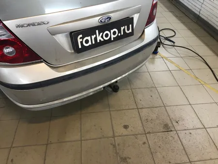 Фаркоп Galia для Ford Mondeo (седан, хетчбек) 2000-2006 Арт. F097C F097C в Новокузнецк