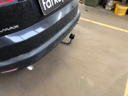 Фаркоп Galia для Ford S-Max 2006-2015  F114A в Новокузнецк