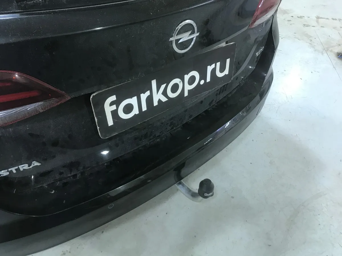 Фаркоп Galia для Opel Astra (универсал) 2016-2021 Арт. O068A O068A в Новокузнецк Фаркоп Galia для Opel Astra (универсал) 2016-2021 Арт. O068A O068A в Новокузнецк