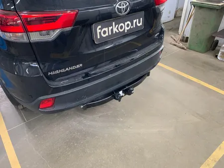 Фаркоп Oris для Toyota Highlander 2014-2020 Арт. 3088-F 3088-F в Новокузнецк