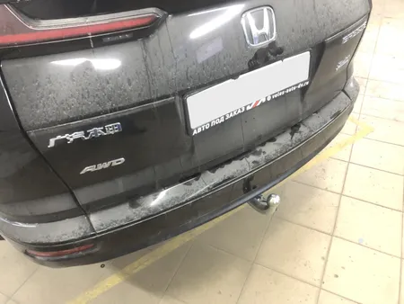 Фаркоп Galia для Honda Breeze 2019-2022 H118C в Новокузнецк