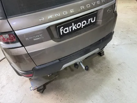 Фаркоп Galia для Land Rover Range Rover Sport 2013- Арт. R101A R101A в Новокузнецк Фаркоп Galia для Land Rover Range Rover Sport 2013- Арт. R101A R101A в Новокузнецк