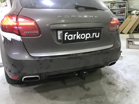 Фаркоп Berg для Porsche Cayenne 2010-2014 F.5813.001 в Новокузнецк