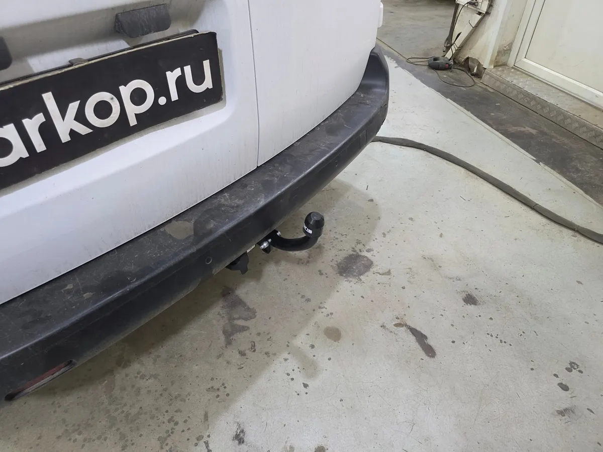 Фаркоп Oris для Toyota Proace 2016- 2558-A в Новокузнецк Фаркоп Oris для Toyota Proace 2016- 2558-A в Новокузнецк