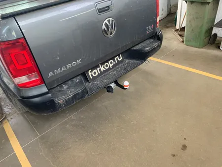 Фаркоп Трейлер для Volkswagen Amarok 2010-2022 Арт. 9160 9160 в Новокузнецк