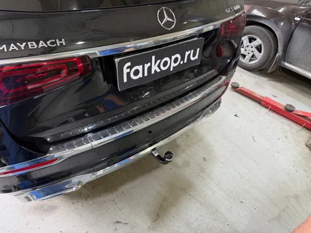 Фаркоп Oris для Mercedes GLS-class 2019- 2260-D2 в Новокузнецк
