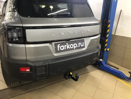 Фаркоп Berg для Jetour T1 2025- Арт. F.0916.003 F.0916.003 в Новокузнецк