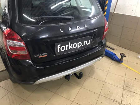 Фаркоп Berg для Lada Granta SW 2018- Арт. F.6013.008 F.6013.008 в Новокузнецк