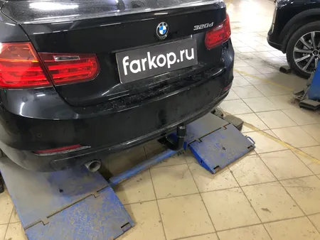 Фаркоп Steinhof для BMW 3 серия 2012-2018 Арт.B-044 B-044 в Новокузнецк