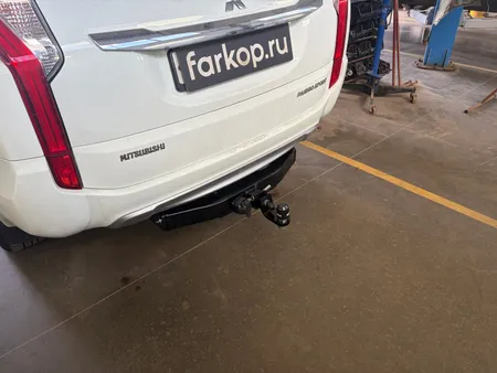 Фаркоп TowRus для Mitsubishi Pajero Sport 2017-2021 189379 в Новокузнецк