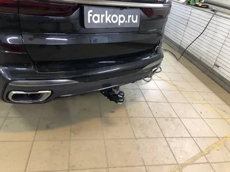 Фаркоп TowRus для BMW X7 (G07) 2019- 03907732 в Новокузнецк