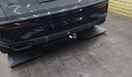 Фаркоп Oris для Audi Q5 2026- 3558-D2 в Новокузнецк