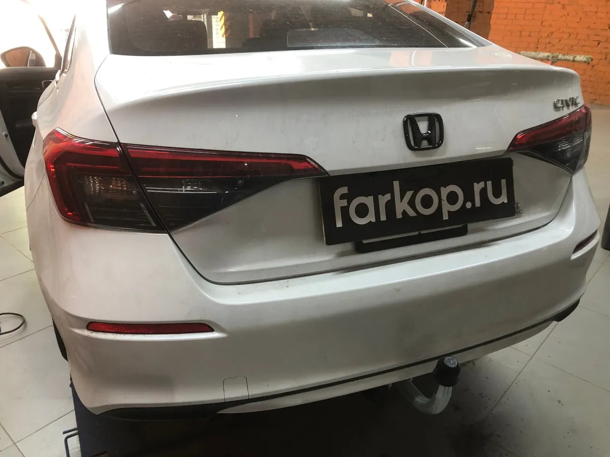Фаркоп Galia для Honda Civic 2021- Арт. H111A H111A в Новокузнецк