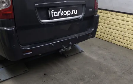 Фаркоп Galia для Fiat Scudo 2007-2016 C050C в Новокузнецк