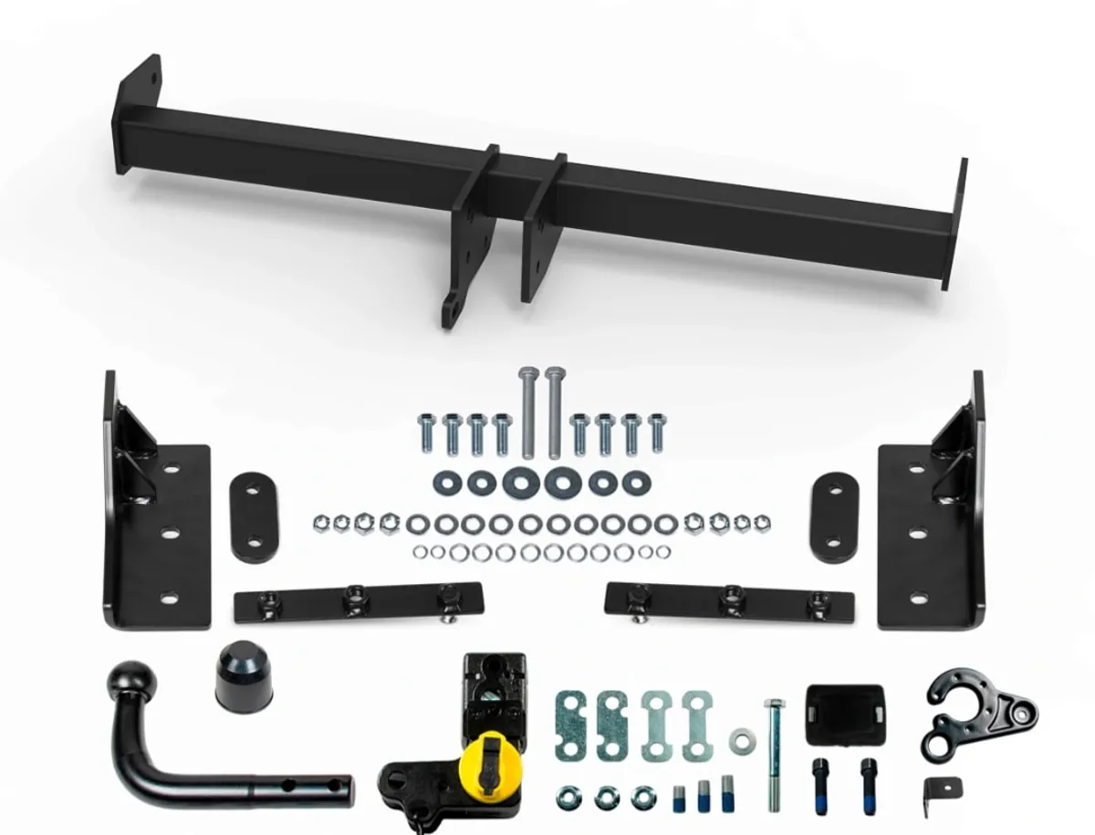 Фаркоп Berg для Xcite X-Cross 7 2024- F.0912.003 в Новокузнецк
