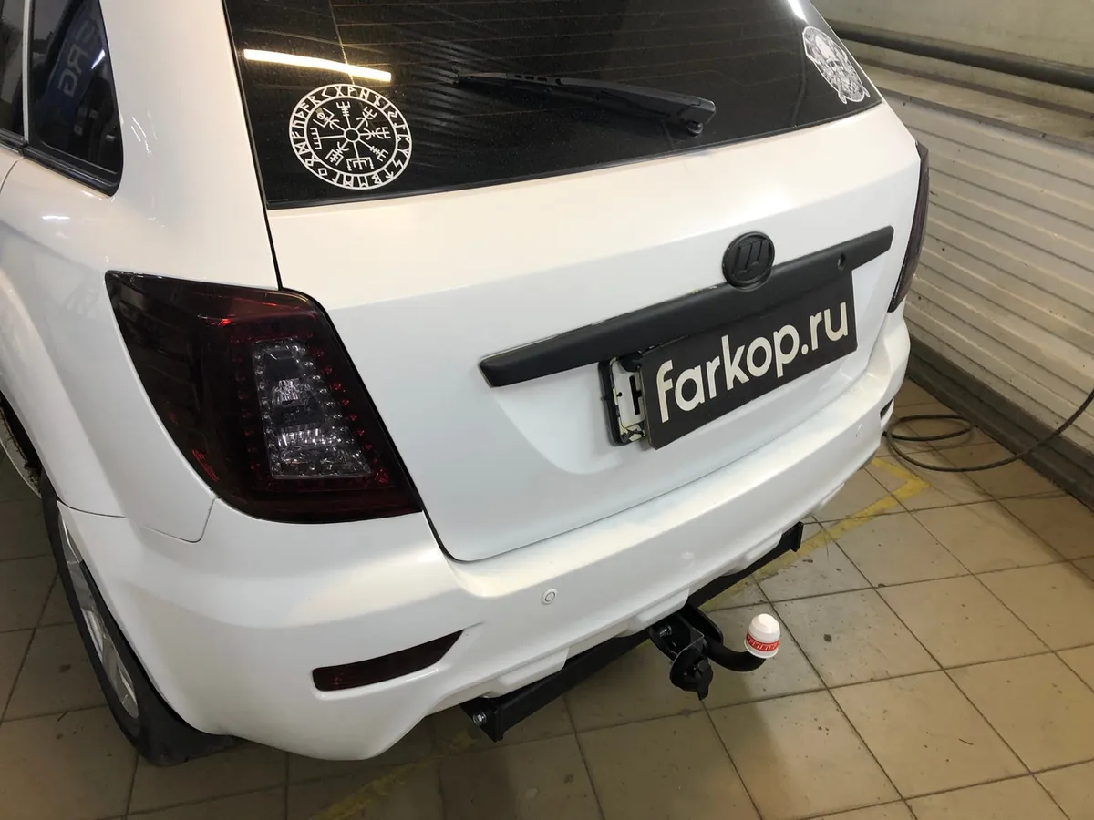 Фаркоп Трейлер для Lifan X60 2012-2021 8300 в Новокузнецк