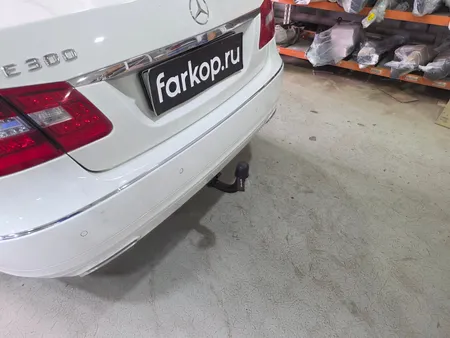 Фаркоп Steinhof для Mercedes E-class (седан) 2009-2016 Арт. M-118 M-118 в Новокузнецк