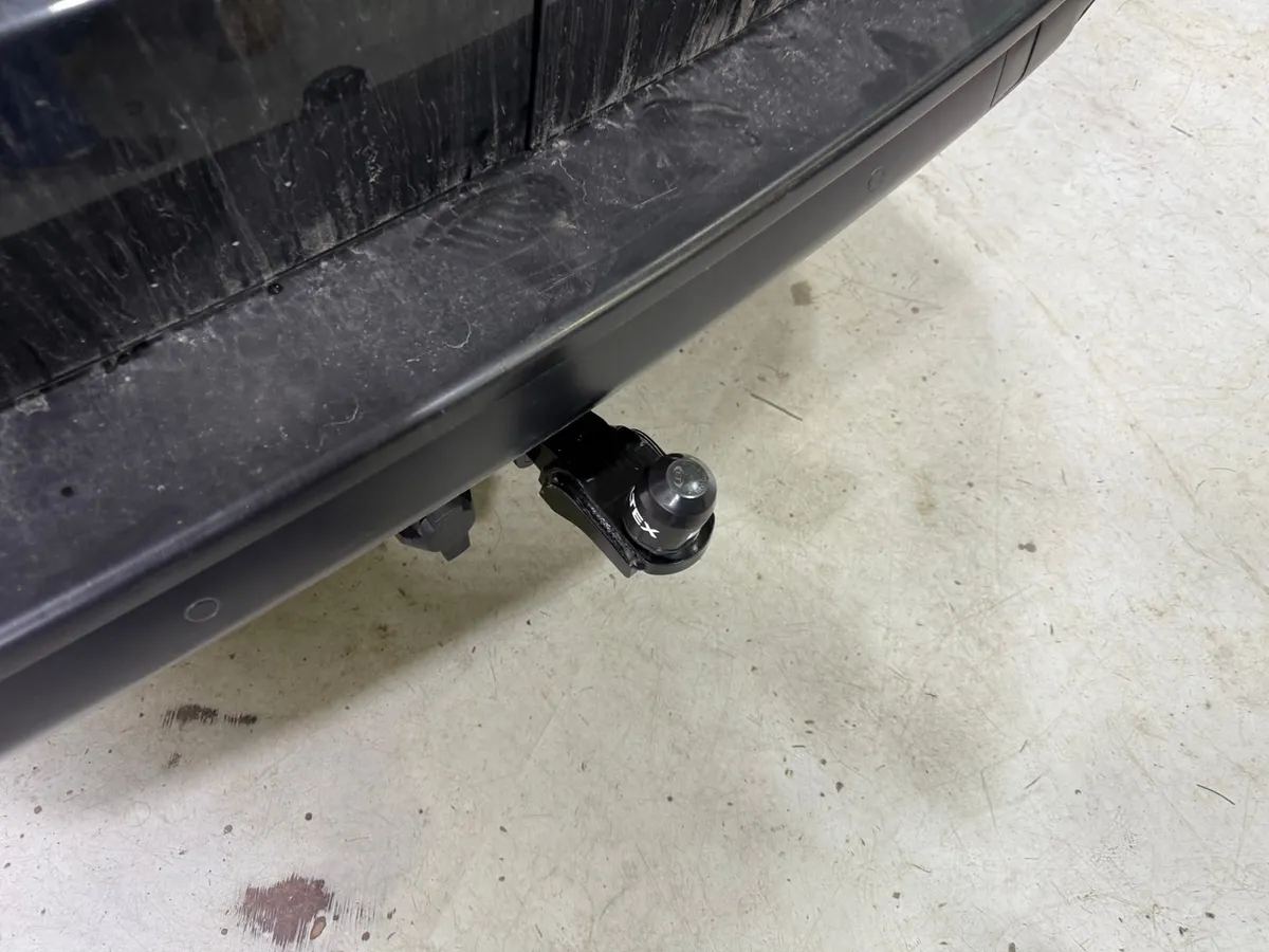 Фаркоп TowRus для Toyota ProAce 2016- 079130 в Новокузнецк