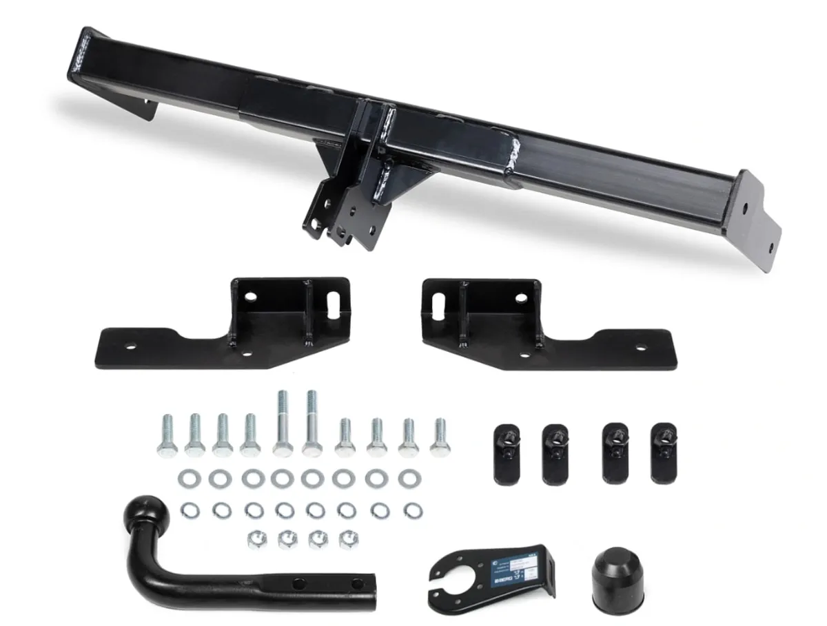 Фаркоп Berg для Mazda CX-5 2011-2017 F.3811.001 в Новокузнецк