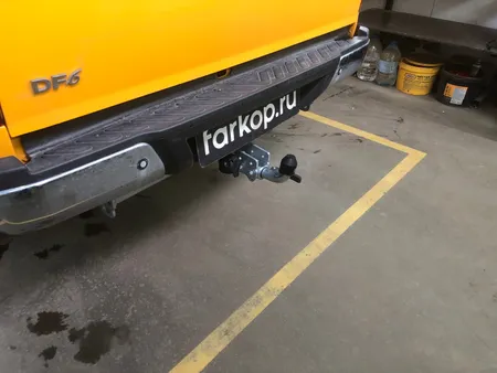 Фаркоп Galia для Dongfeng DF6 2022- Арт. D060C D060C в Новокузнецк