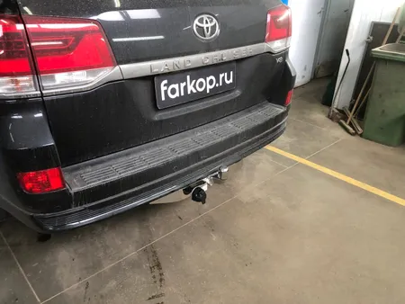Фаркоп Baltex для Toyota Land Cruiser J200 Executive Lounge 2019- Арт. 249497 249497 в Новокузнецк Фаркоп Baltex для Toyota Land Cruiser J200 Executive Lounge 2019- Арт. 249497 249497 в Новокузнецк