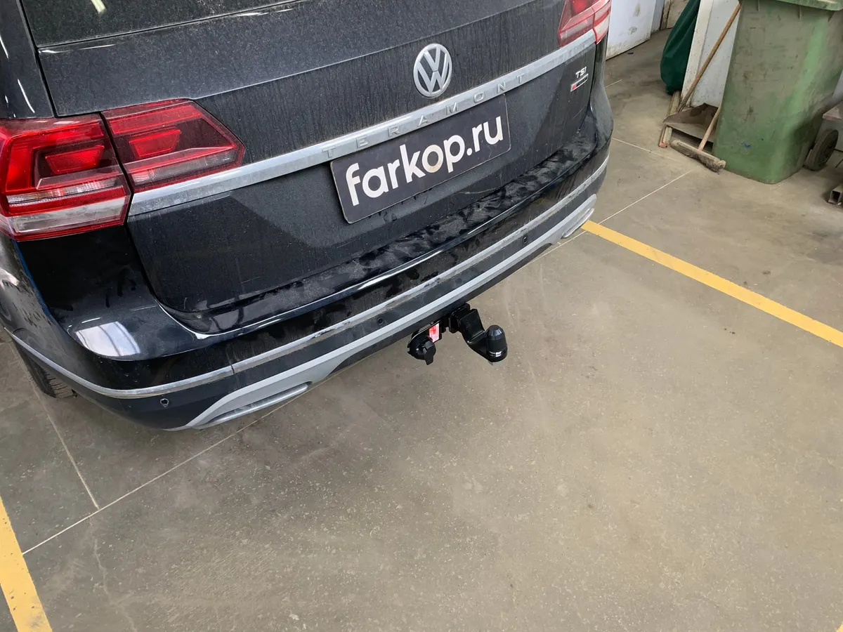 Фаркоп Sheriff для Volkswagen Teramont 2017-2021 Арт. 3764.21 3764.21 в Новокузнецк Фаркоп Sheriff для Volkswagen Teramont 2017-2021 Арт. 3764.21 3764.21 в Новокузнецк