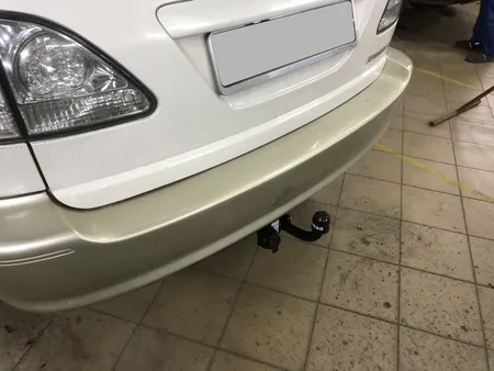 Фаркоп Oris для Toyota Harrier (кроме двиг. 3.0) 1997-2003 3042-A в Новокузнецк
