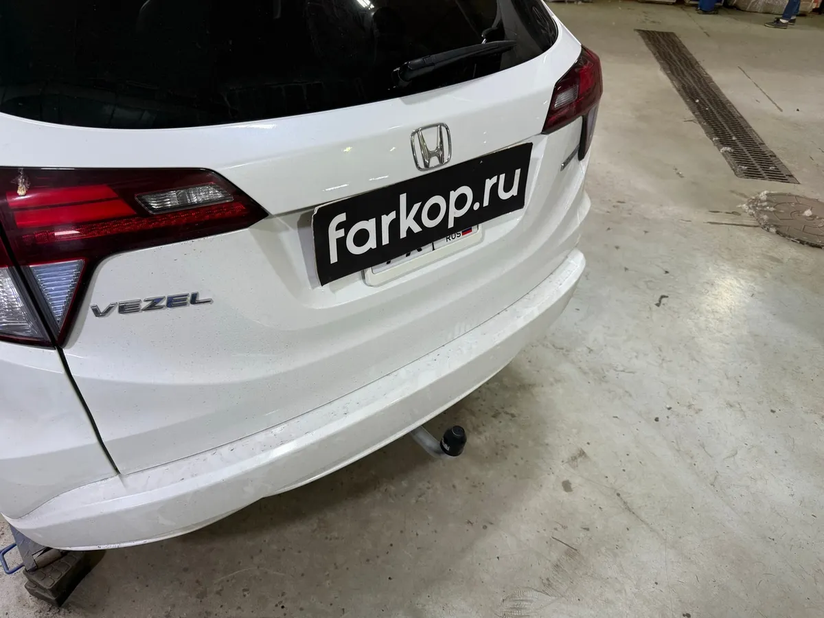 Фаркоп Galia для Honda HR-V 2014- Арт. H097A H097A в Новокузнецк