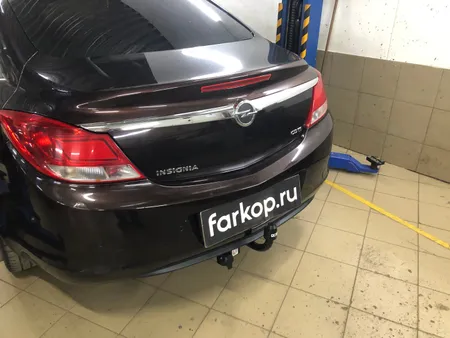 Фаркоп Oris для Opel Insignia (седан, хетчбек) 2009-2015 Арт. 1173-A 1173-A в Новокузнецк