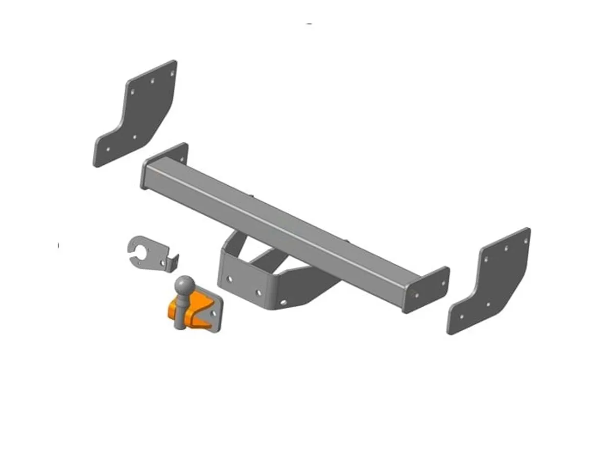 Фаркоп Трейлер для Sollers SF5 2026- 5020 в Новокузнецк Фаркоп Трейлер для Sollers SF5 2026- 5020 в Новокузнецк