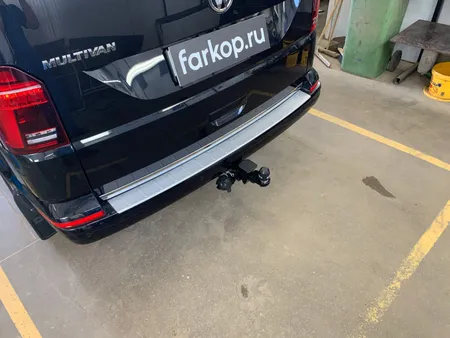 Фаркоп TowRus для Volkswagen Multivan 2015- 269076 в Новокузнецк
