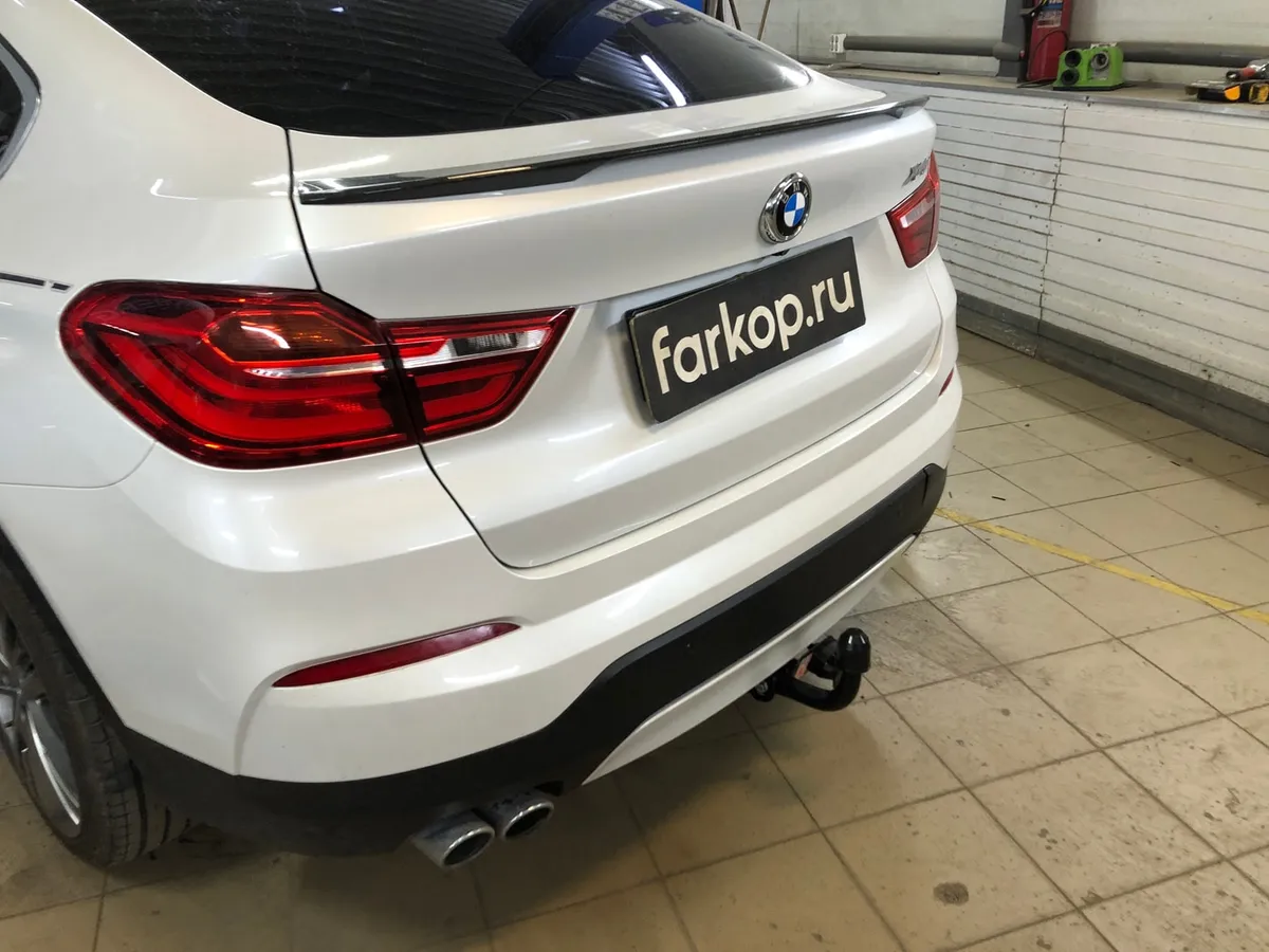 Фаркоп Sheriff для BMW X4 2014-2018 3939.12 в Новокузнецк Фаркоп Sheriff для BMW X4 2014-2018 3939.12 в Новокузнецк