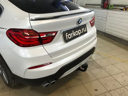 Фаркоп Sheriff для BMW X4 2014-2018 3939.12 в Новокузнецк