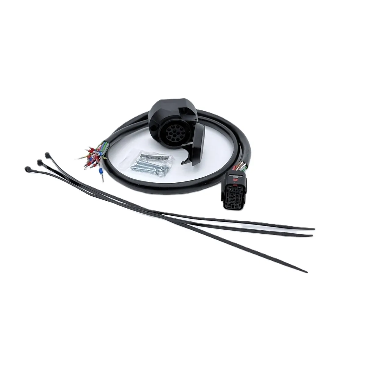 Электрика фаркопа TowRus (13 pin) для Tank 700 2024- 0100400413 в Новокузнецк Электрика фаркопа TowRus (13 pin) для Tank 700 2024- 0100400413 в Новокузнецк