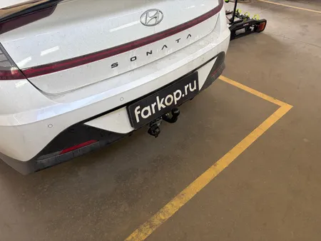 Фаркоп Лидер Плюс для Hyundai Sonata 2019- H234-A в Новокузнецк