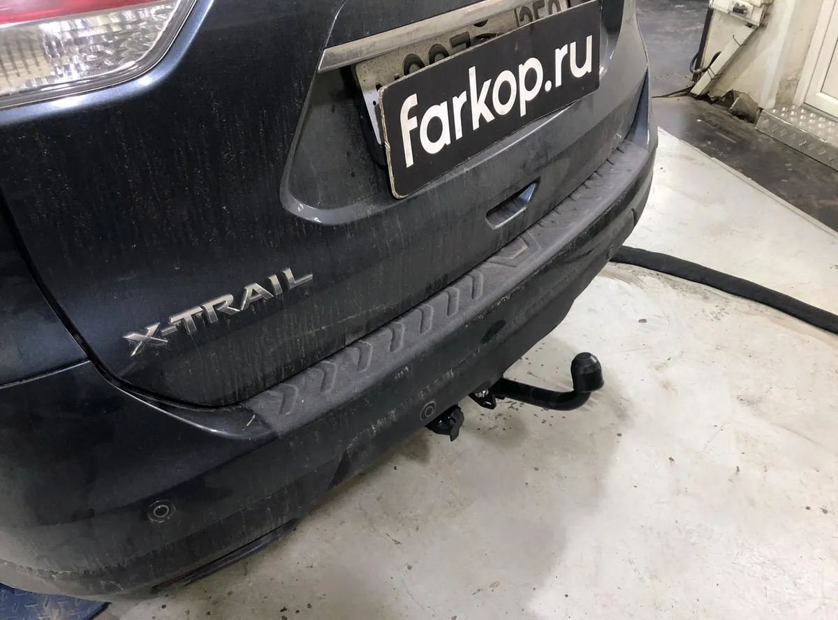 Фаркоп Berg для Nissan X-Trail 2015-2022 F.4113.002 в Новокузнецк