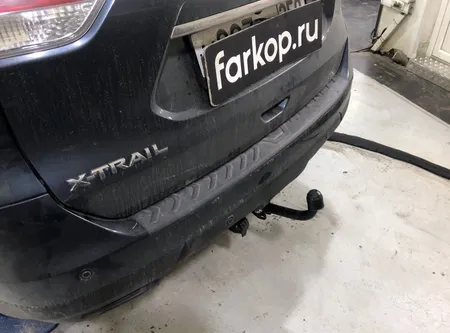 Фаркоп Berg для Nissan X-Trail 2015-2022 F.4113.002 в Новокузнецк