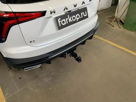 Фаркоп Berg для Haval F7 2025- F.9418.002 в Новокузнецк