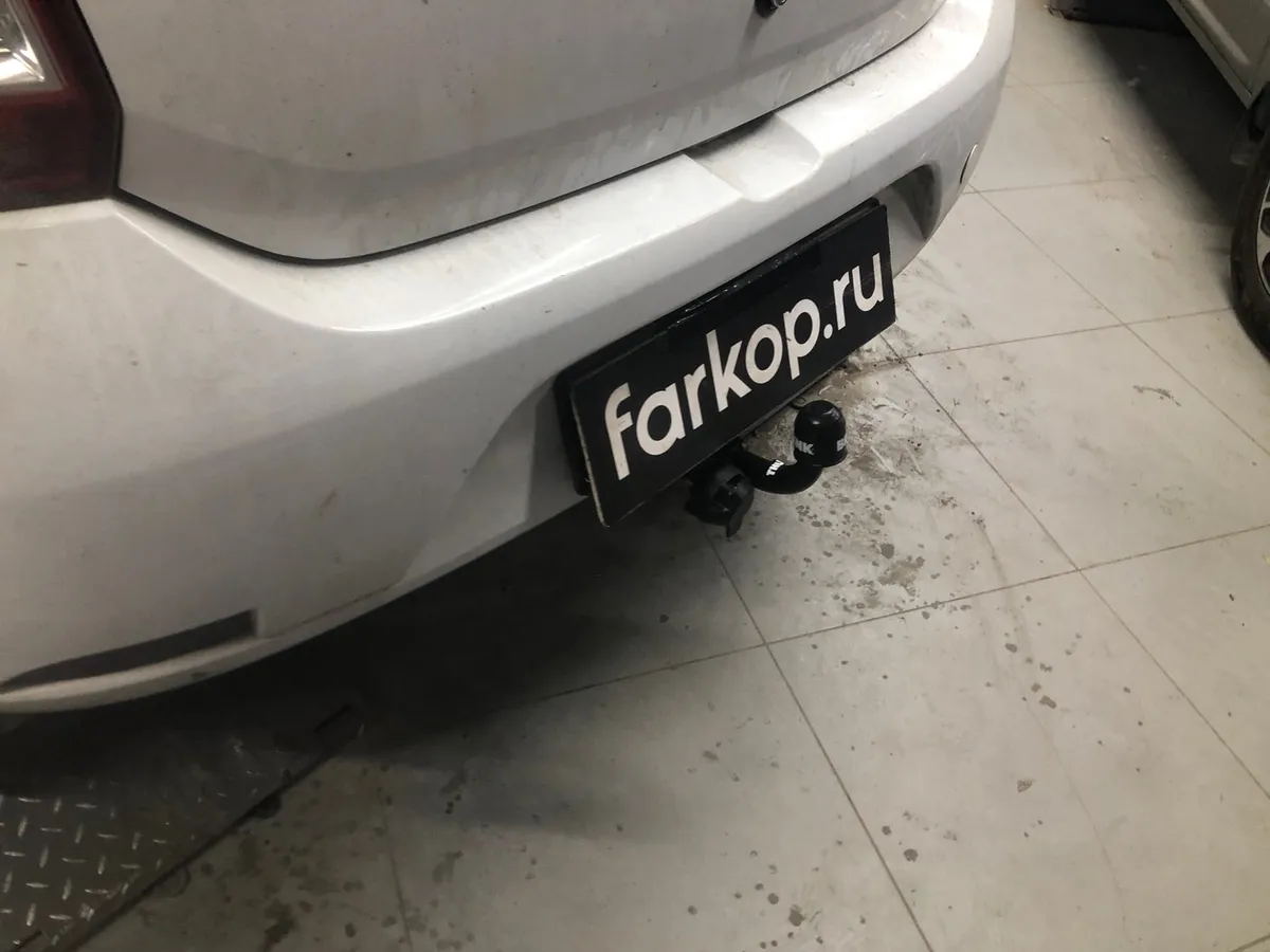 Фаркоп Brink для Renault Sandero 2014- Арт. 570700 570700 в Новокузнецк Фаркоп Brink для Renault Sandero 2014- Арт. 570700 570700 в Новокузнецк