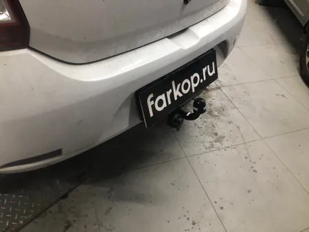 Фаркоп Brink для Renault Sandero 2014- Арт. 570700 570700 в Новокузнецк