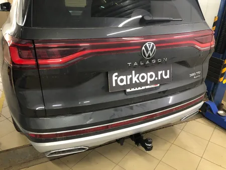 Фаркоп TowRus для Volkswagen Talagon 2022-2025 269088 в Новокузнецк