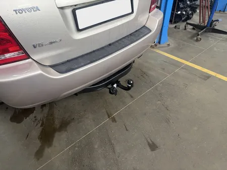Фаркоп Oris для Toyota Highlander 2000-2007 (кроме двиг. 3.0) 3041-A в Новокузнецк