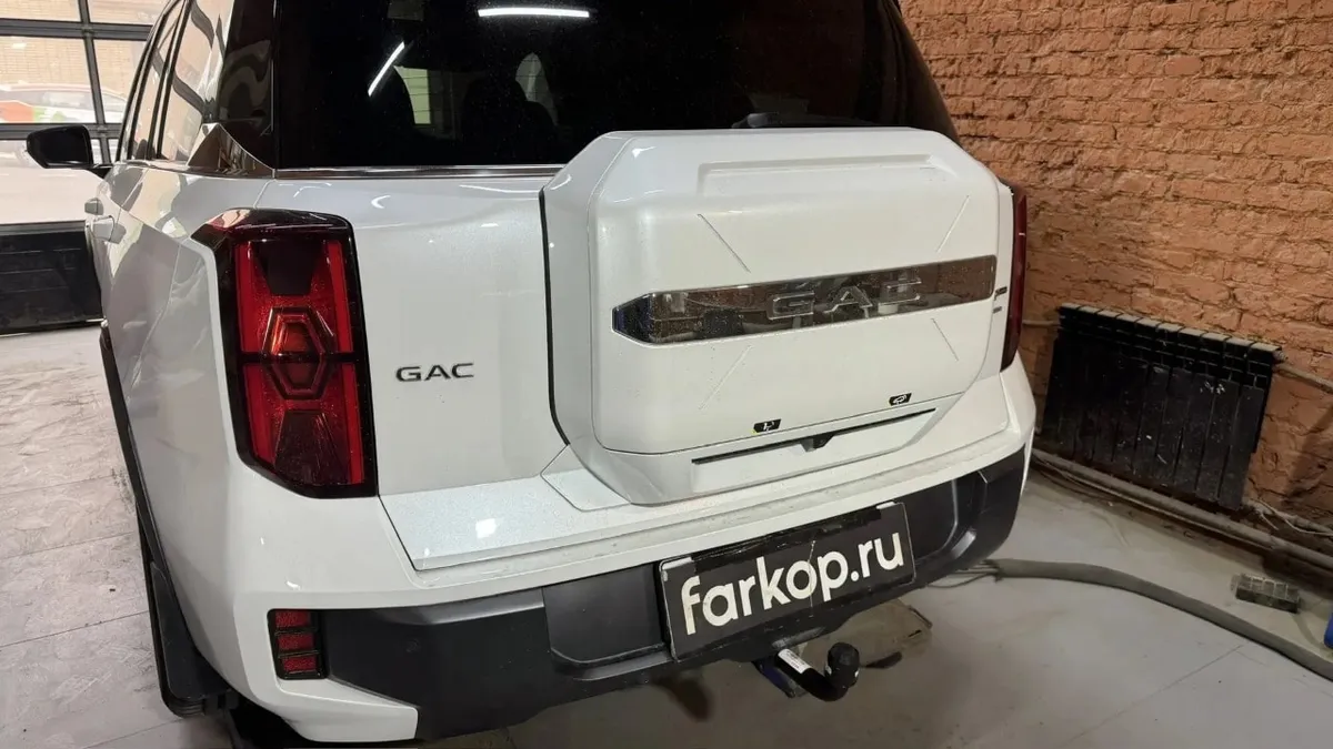 Фаркоп Oris для GAC GS8 Traveller 2025- 3331-D2 в Новокузнецк
