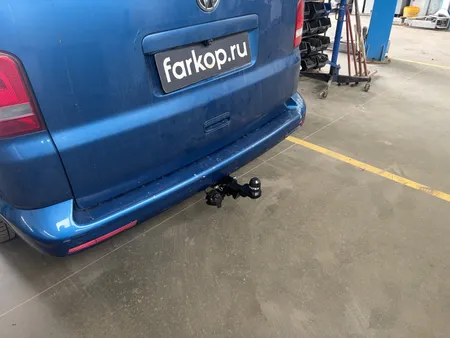Фаркоп TowRus для Volkswagen Transporter 2003-2015 269076 в Новокузнецк