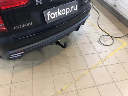 Фаркоп Berg для Haval Jolion 2021- Арт. F.9412.003 F.9412.003 в Новокузнецк