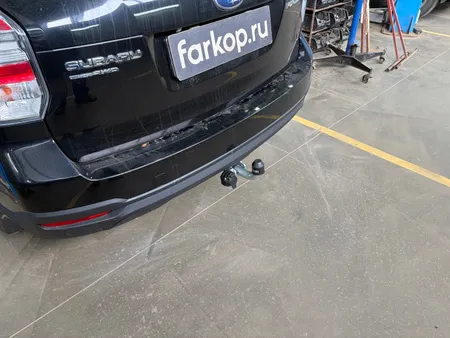Фаркоп Galia для Subaru Forester 2012-2018арт.S106A S106A в Новокузнецк