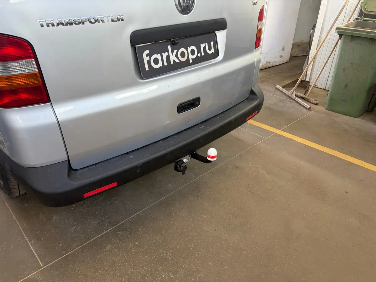 Фаркоп Трейлер для Volkswagen Transporter 2003-2015 9181 в Новокузнецк Фаркоп Трейлер для Volkswagen Transporter 2003-2015 9181 в Новокузнецк