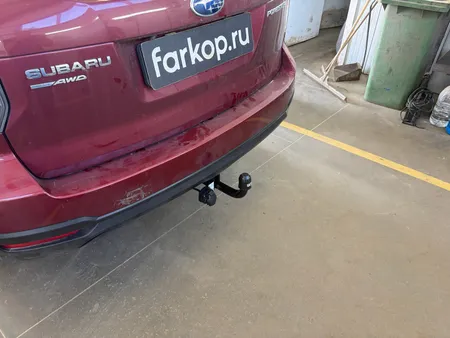 Фаркоп Oris для Subaru Forester 2012-2018 Арт. 6311-A 6311-A в Новокузнецк