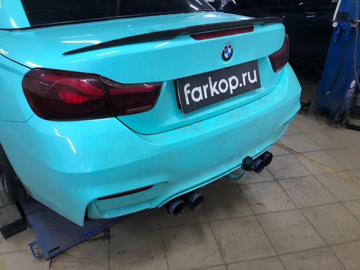 Фаркоп Galia для BMW 4 серия 2013-2020 B021A в Новокузнецк Фаркоп Galia для BMW 4 серия 2013-2020 B021A в Новокузнецк