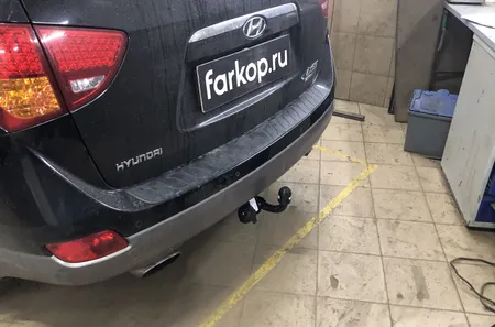 Фаркоп Oris для Hyundai ix55 2009-2013 Арт. 4246-A 4246-A в Новокузнецк